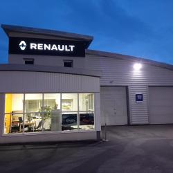 Renault- Dacia - Central Garage D'ampuis