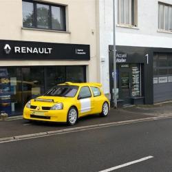 Renault à Nexon Dussoulier Regis