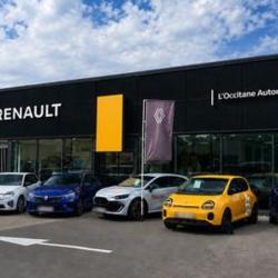 Renault Agde - Groupe Peyrot