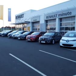 Renault Agence Du Pays Lionnais Agent