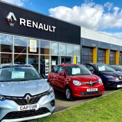 Renault Agence Olivier