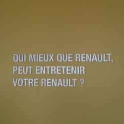 Renault / Dacia - Agence Villette