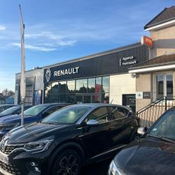 Renault Aigurande - Garage Yvernault