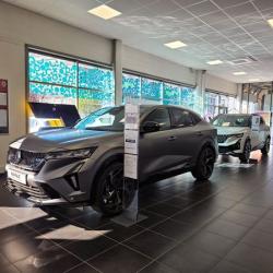 Renault Albi - Bony Auto-mobile