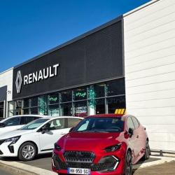 Renault Albi - Bony Auto-mobile