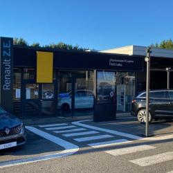 Renault Amplepuis - Groupe Thivolle