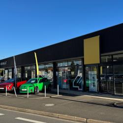 Renault Angouleme - Groupe Michel