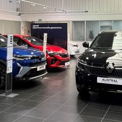 Renault Antibes - Rrg