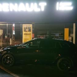 Renault Ardentes - Garage Marteau
