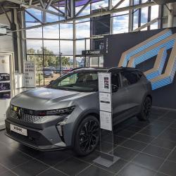 Renault Arles - Groupe Synethis