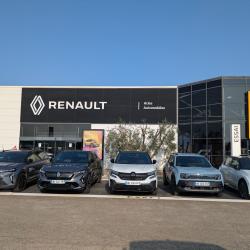 Renault Arles - Groupe Synethis