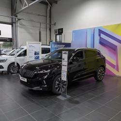 Renault Arles - Groupe Synethis