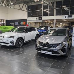 Renault Arles - Groupe Synethis