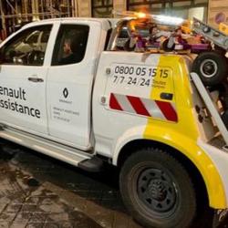 Renault Assistance Paris - Rrg