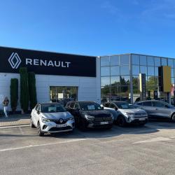 Renault Aubagne - Rrg