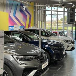 Renault Aubagne - Rrg