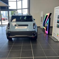 Renault Aubenas - Groupe Synethis