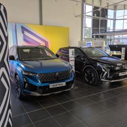Renault Aubenas - Groupe Synethis