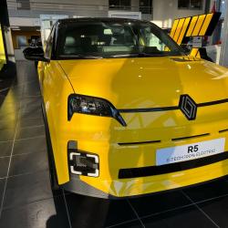 Renault Aubenas - Groupe Synethis