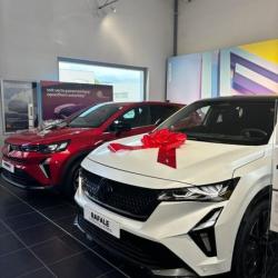 Renault Aubenas - Groupe Synethis
