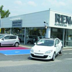 Renault Auray - Bodemerauto