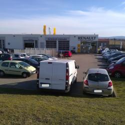 Renault - Automobiles En Pays Mornantais