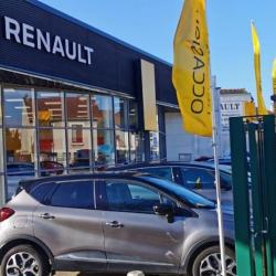 Renault Automobiles Robespierre | Groupe Rabot