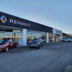 Renault Autun - Groupe Thivolle