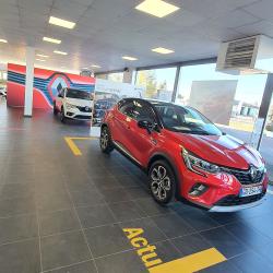 Renault Autun - Groupe Thivolle