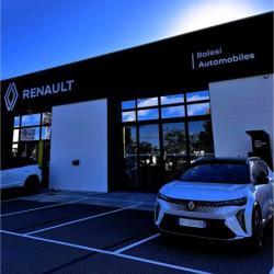 Renault Bastia Balesi Automobiles