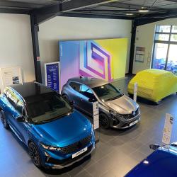 Renault Bastia Balesi Automobiles