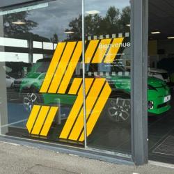 Renault Bergerac - Faurie