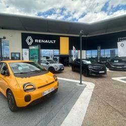 Renault Beziers - Groupe Peyrot