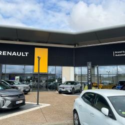 Renault Béziers - Groupe Peyrot