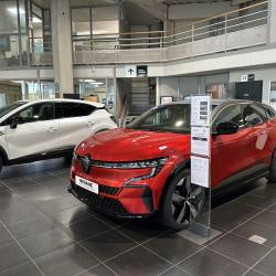 Renault Béziers - Groupe Peyrot