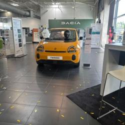 Renault Béziers - Groupe Peyrot