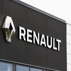 Renault Biganos - Côte D'argent