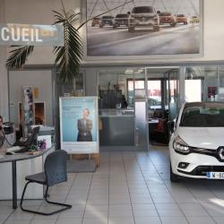 Renault Biganos - Côte D'argent