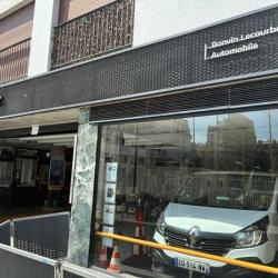 Renault Bonvin Lecourbe Automobile
