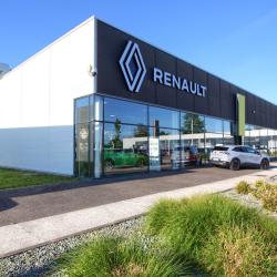 Renault Bordeaux Bruges - Rrg