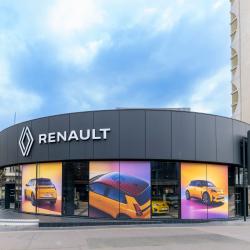Renault Boulogne - Rrg