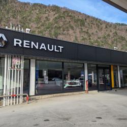 Renault Bourg D'oisans Automobiles