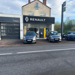 Renault Briare - Garage Du Pont Canal De Briare - Gitton Automobile