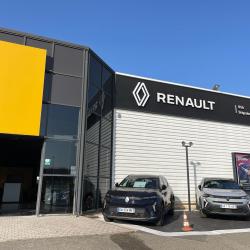 Renault Brignoles - Groupe Synethis