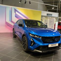 Renault Brignoles - Groupe Synethis