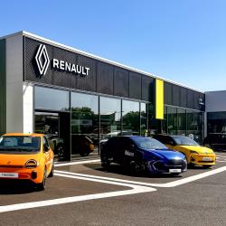 Renault Brioude - Bony Auto-mobile