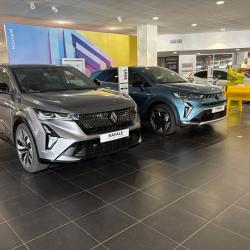 Renault Cagnes-sur-mer - Rrg