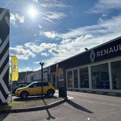 Renault Cahors - Faurie