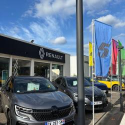 Renault Cahors - Faurie
