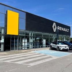Renault Carcassonne - Groupe Peyrot